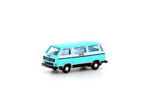 Lemke Minis VW T3 Bus Deutsche Touring LC4348