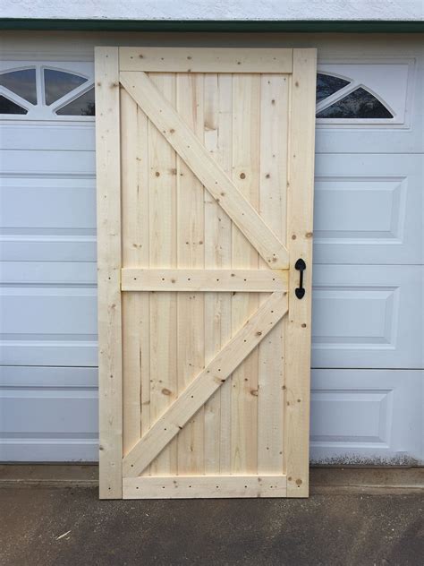 Custom Barn Doors - Handcrafted and Built to Last
