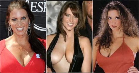 40 Hot Stephanie Mcmahon Boobs Photos 12thBlog