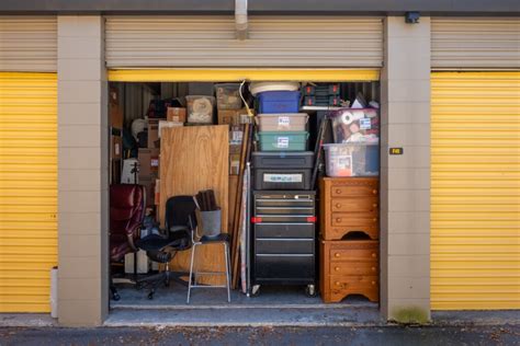 Tips For Organizing Your Storage Unit Garden Of The God