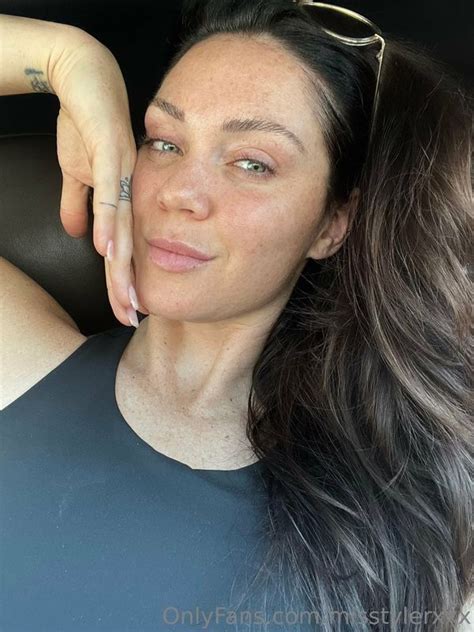 Misstylerxxx Nude Leaks OnlyFans OnlyFans Fapellino