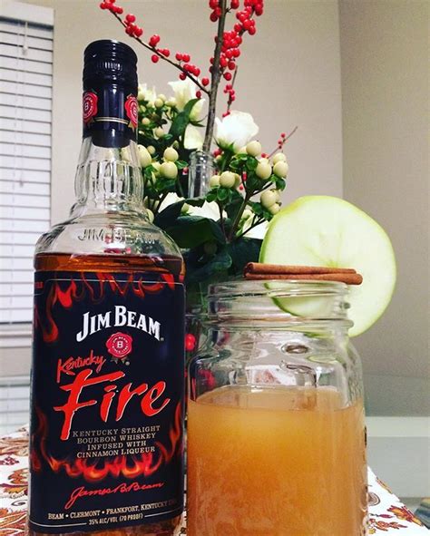 Jim Beam Fire Whiskey Recipes Bryont Blog