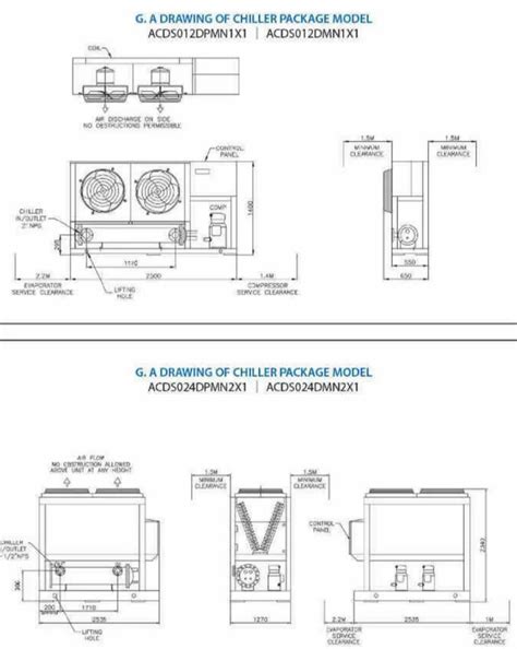 Three Phase Voltas Air Cooled Screw Chiller Tr To Tr At Best