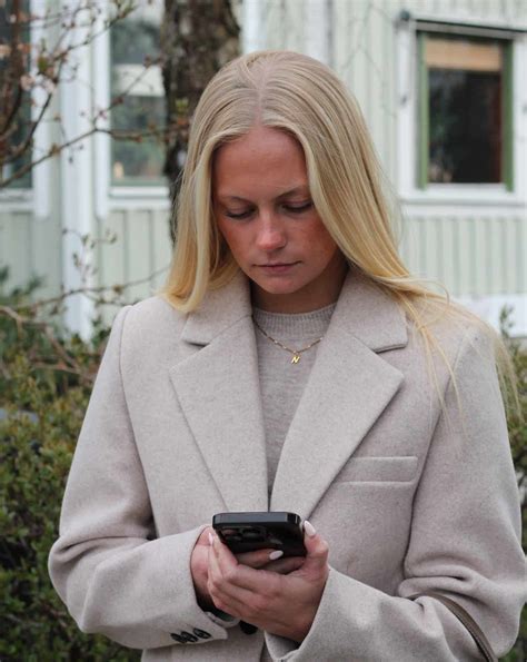 Bilderna på Jennifer Carlsson spreds: ”Blev jätteorolig – de skrev om