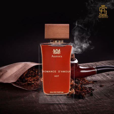 Aurora Romance D Amour Hot Eau De Parfum Unisex Notino