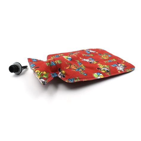 Personal Care Rubber Hot Water Heating Pad Bag For Pain Relief Small Ecomhubb