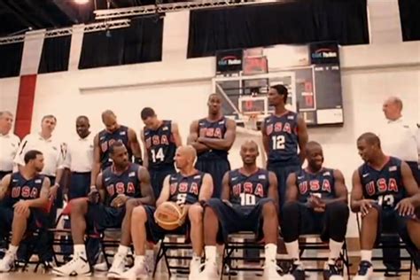 Nba Wade Lebron I Kobe W Trailerze „the Redeem Team” Będzie Ciekawie Probasket