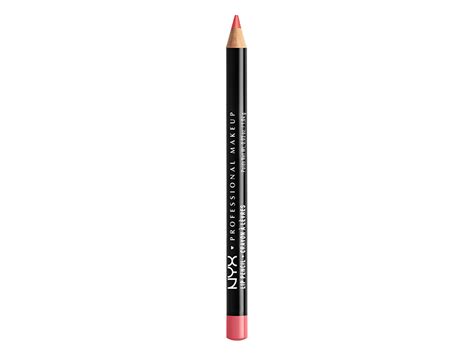 NYX Professional Makeup Slim Lip Pencil ajakkontúr ceruza Hot Red 1 db