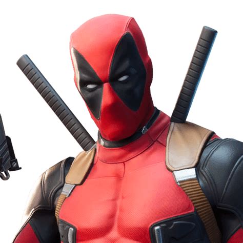 Deadpool – Fortnite Skin – Skin-Tracker