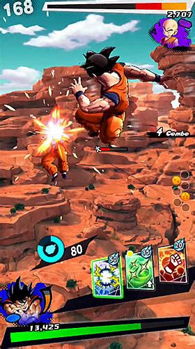 Descargar Dragon Ball Legends Gratis Para Android Mob Org