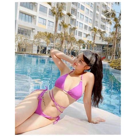 Bikini Bassi B I N Hai M Nh Ph I Khoen C C Xinh Nhi U M U Shopee Vi T Nam