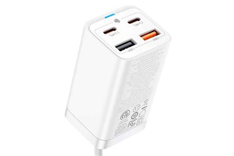 قیمت شارژر باسئوس Baseus GaN3 Pro Desktop اصلی