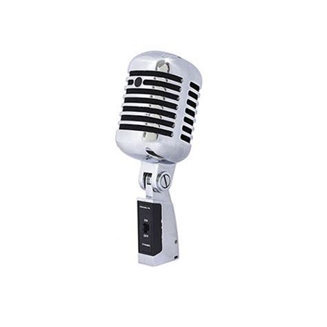 PROEL DM55V2 РЕТРО-МИКРОФОН - EldoradoMusic
