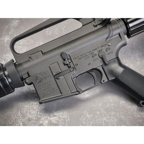 Colt XM177E2 ガスガン 日本仕様 COLT Licensed VFC製 AirSoftClub 通販 Yahoo