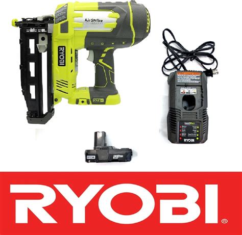 Best Ryobi 16 Gauge Cordless Nailer 4u Life