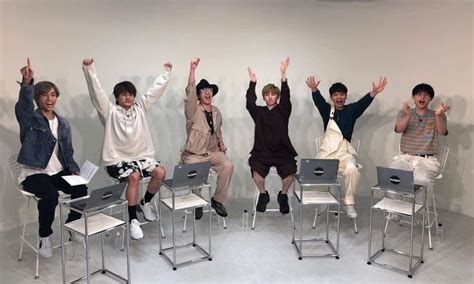 SixTONES on Instagram 今日でSixTONES結成6周年 今振り返るとあっという間だったなと思う