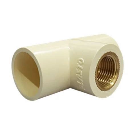 Upvc Brass Reducer Fta For Plumbing Diameter Inch At Rs Piece