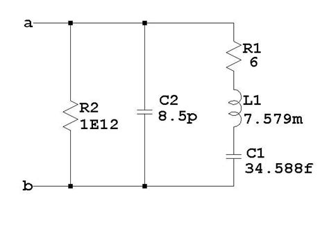 Crystal Filter Design
