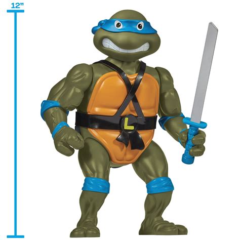 Teenage Mutant Ninja Turtles Classic Giant Leonardo - Character Toys