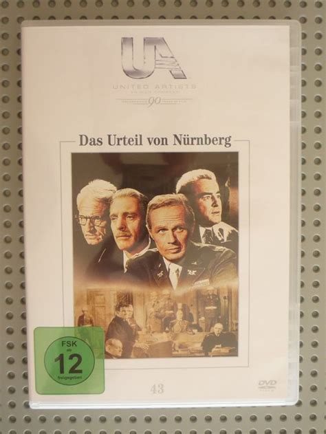 Das Urteil von Nürnberg DVD Burt Lancaster Kaufen auf Ricardo