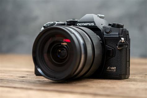 First Look Olympus Announces Om D E M1 Mark Iii