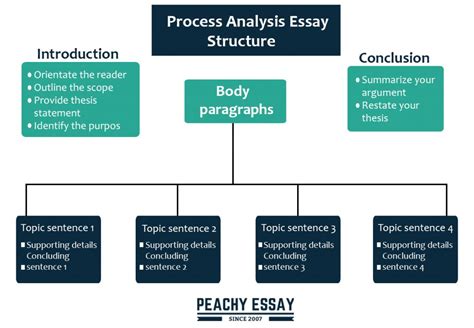 Process Analysis How To Write A Process Analysis Essay