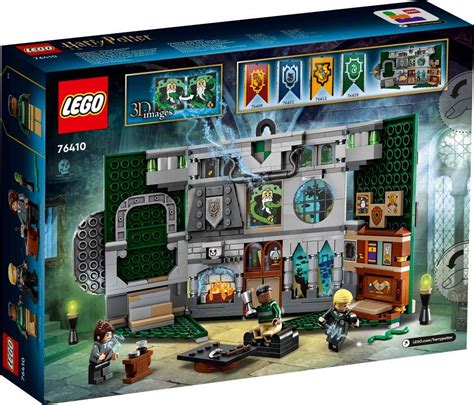 LEGO® Harry Potter 76410 Slytherin™ House Banner - Build and Play Australia