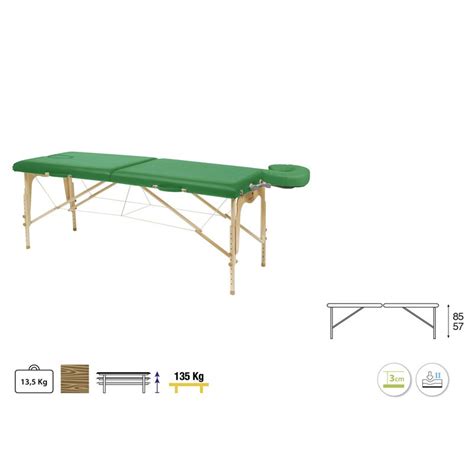 C3208 Table Pliante Ecopostural