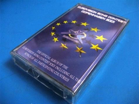 Eurovision Song Contest Copenhagen Cassette Discogs