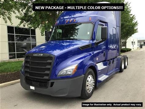 2021 Freightliner Cascadia 126 For Sale 72 Sleeper 265706