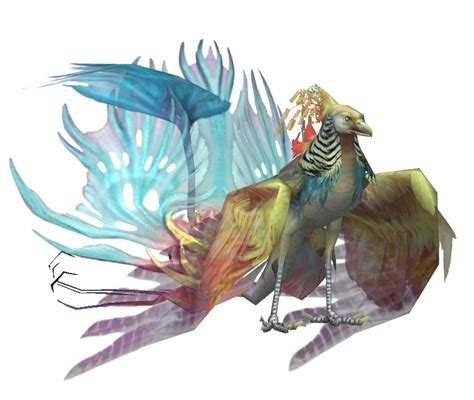 File:Rainbow phoenix.jpg - Guild Wars Wiki (GWW)