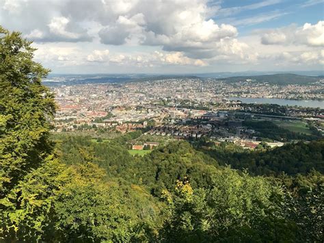 Uetliberg Hiking Trails - Swiss Cheese Trails