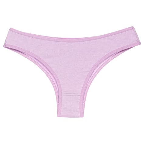Calcinha Carinho Básica Em Algodão Concept Pink Lingerie