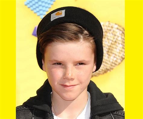 Cruz Beckham Biography - Facts, Childhood, Family Life & Achievements