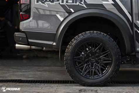 Ford Raptor Next Gen ลอ Vossen ลาย HF6 5 Prodrive Thailand