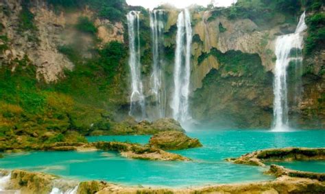 Descubre estos increíbles lugares de la Huasteca Potosina Te