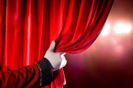 Unveiling Curtain