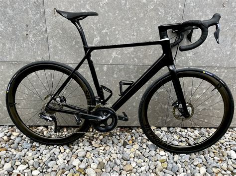 Canyon Endurace CF SL Disc Aero Di2 Used In 56 Cm Buycycle 48 OFF