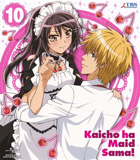 Kaichou Wa Maid Sama Fujiwara Hiro Image Zerochan Anime