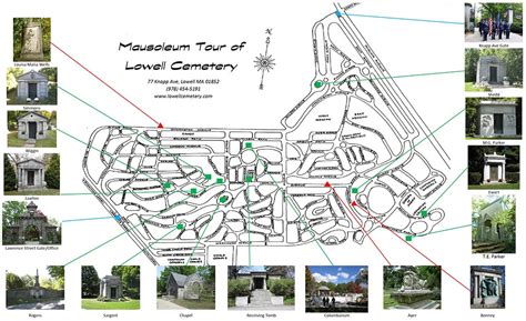 Watch The Lowell Cemetery Walking Tour And Learn About Tour Details