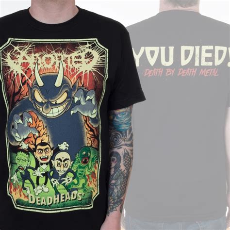 Aborted Indiemerchstore