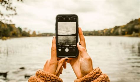 Cómo hacer fotos originales y bonitas con el móvil