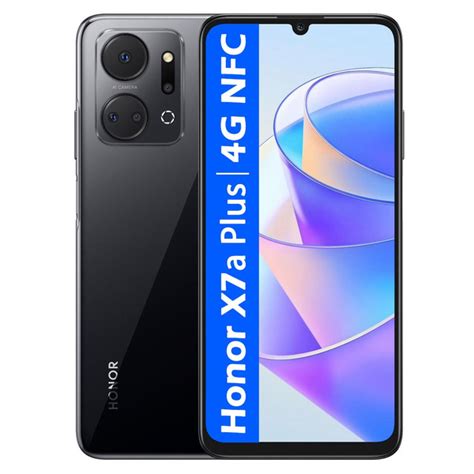Смартфон Honor X7A+(plus) 4G NFC - купить по выгодной цене в интернет ...
