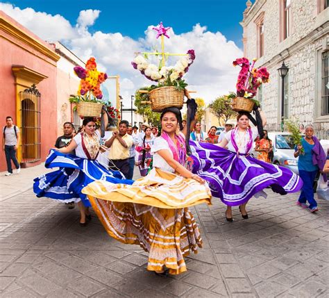 19 Imágenes De La Guelaguetza 2018 Matador Español