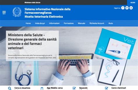 Ricetta Elettronica Veterinaria Le Istruzioni Operative In Vista Del 1