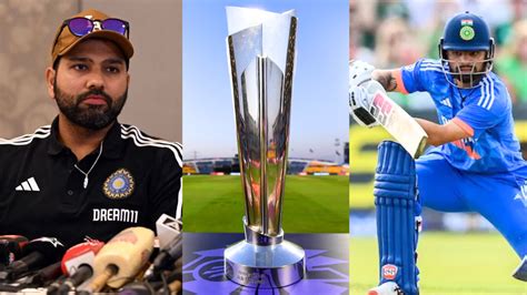 रिंकू सिंह के T20 World Cup 2024 चयन पर मंडराया खतरा रोहित शर्मा ने खोज निकाला उनसे भी खतरनाक