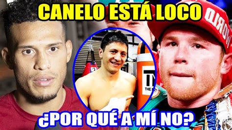 Canelo Está Loco Porque Este Es El Único Peleador Que Hace Temblar A