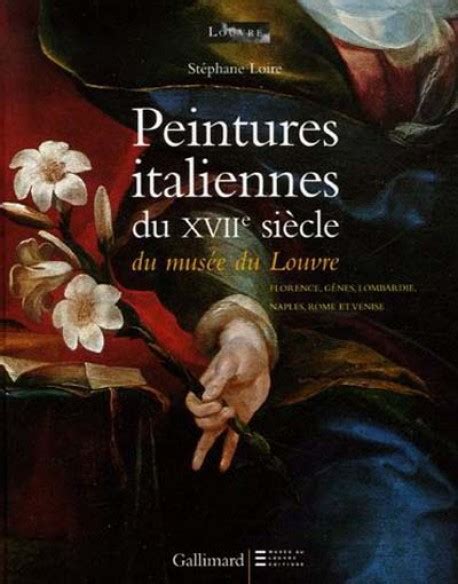 Catalogue raisonné des peintures italiennes du XVIIe siècle au musée du