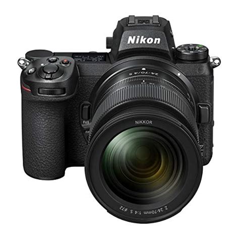 Nikon Z Ii Objectif Z F Appareil Photo Num Rique Hybride