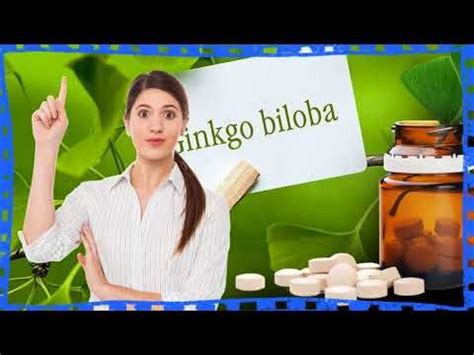 Ginkgo Biloba Beneficios Para Mujer Beneficios De Tomar Ginkgo Biloba